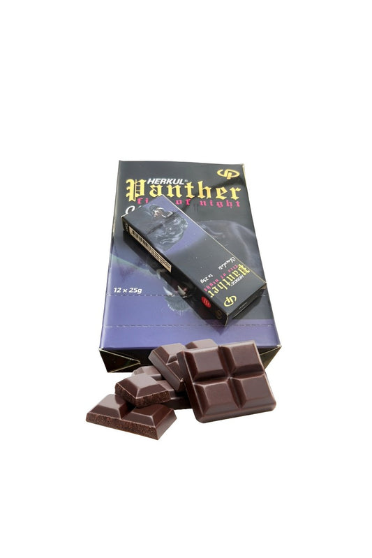 Chocolat Panthère (12Tablettes)